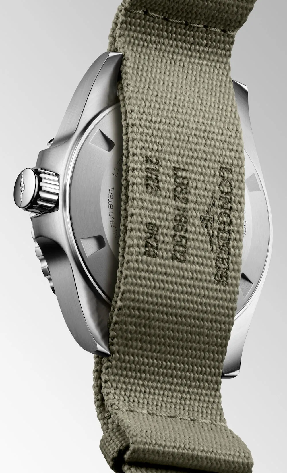 Longines HydroConquest GMT Mens Watch