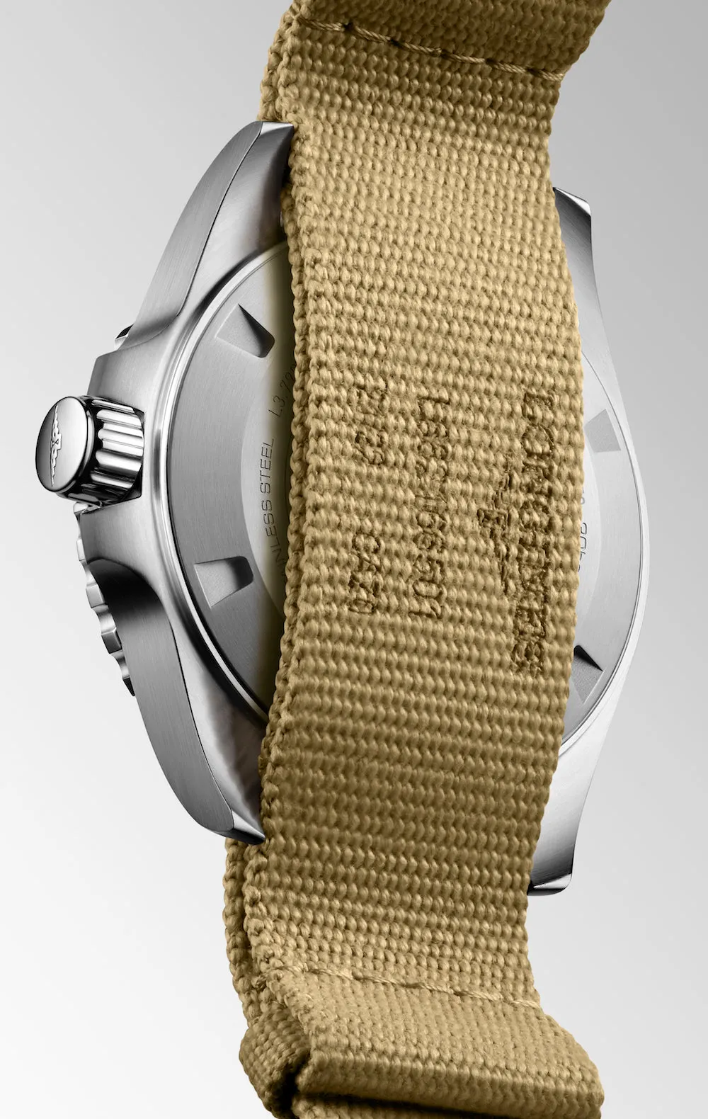 Longines HydroConquest GMT Mens Watch