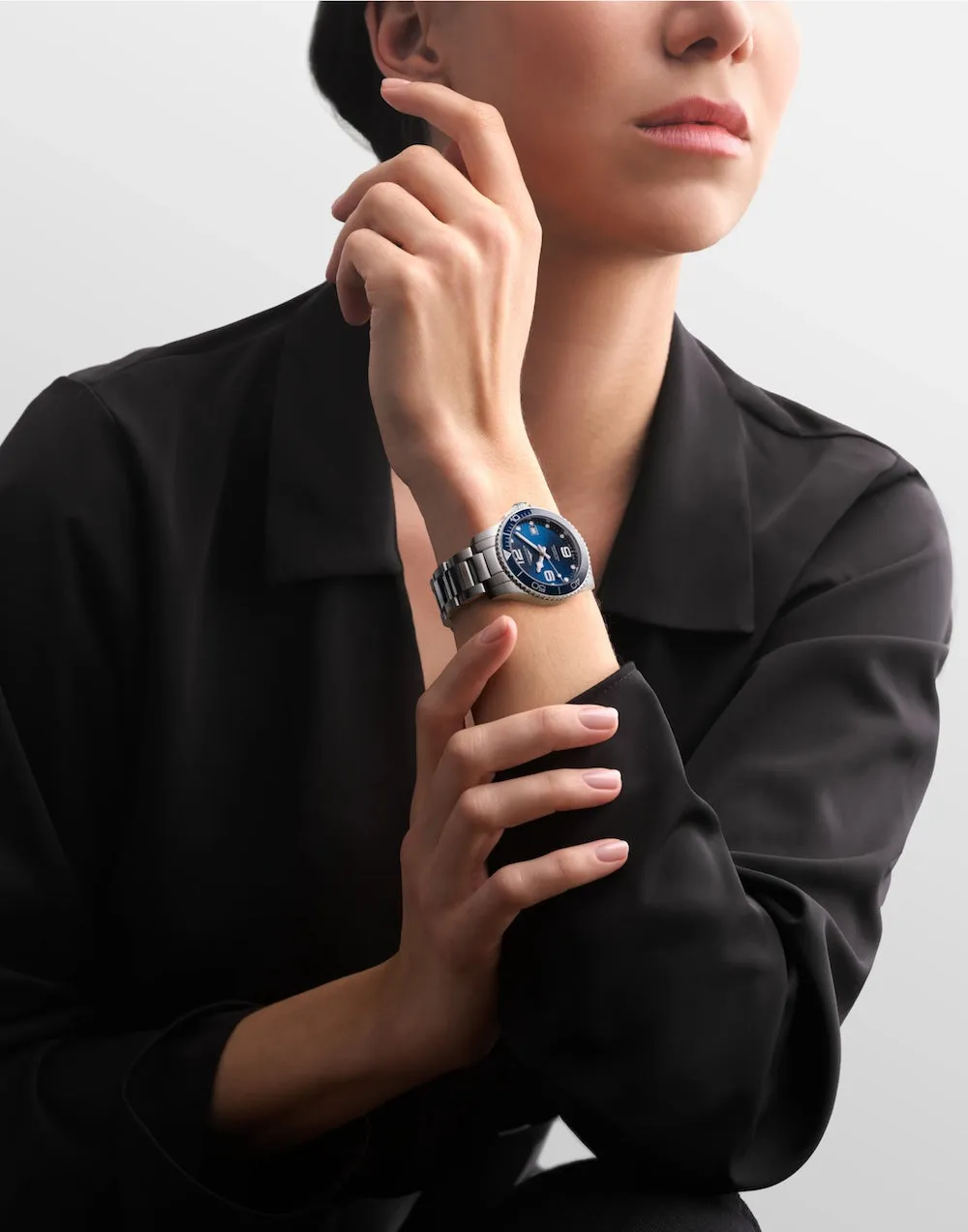 Longines HydroConquest Mens Watch