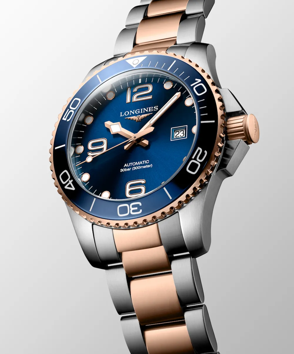 Longines HydroConquest Mens Watch