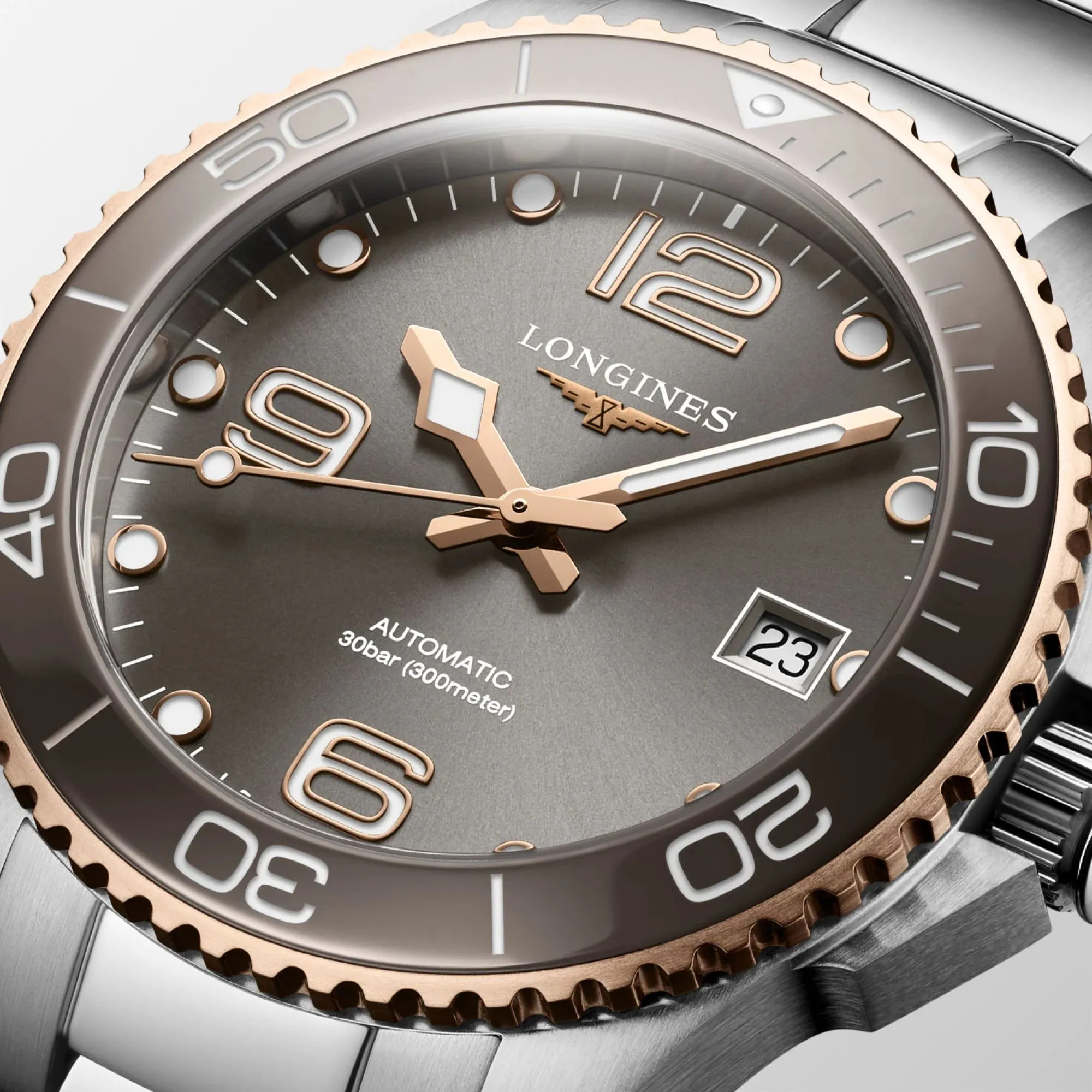 Longines HydroConquest Mens Watch