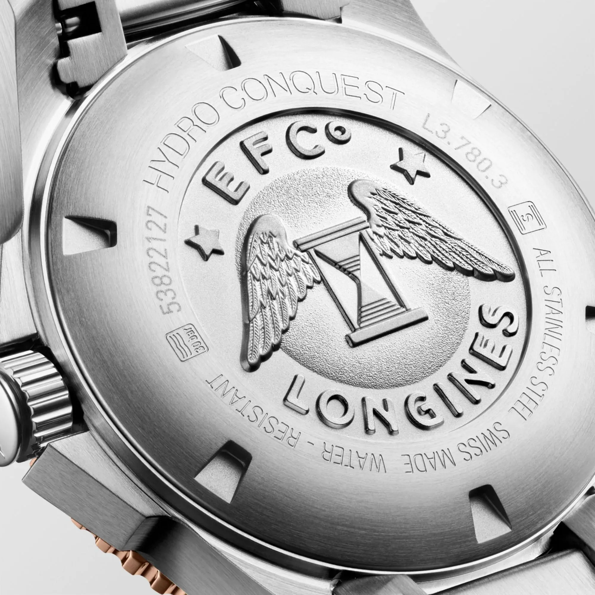 Longines HydroConquest Mens Watch