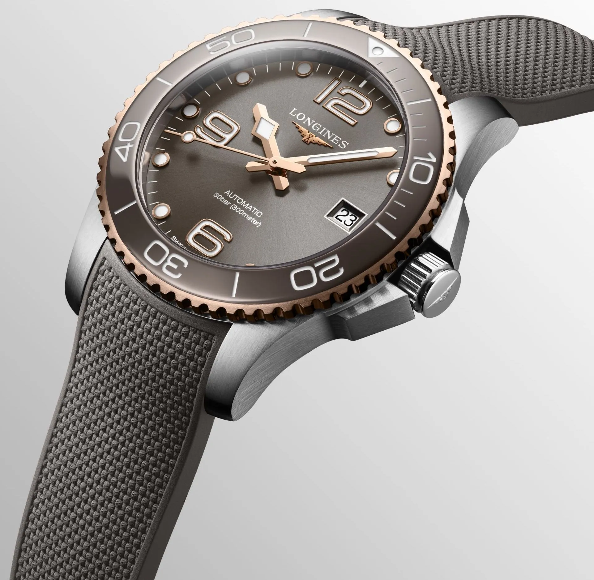 Longines HydroConquest Mens Watch