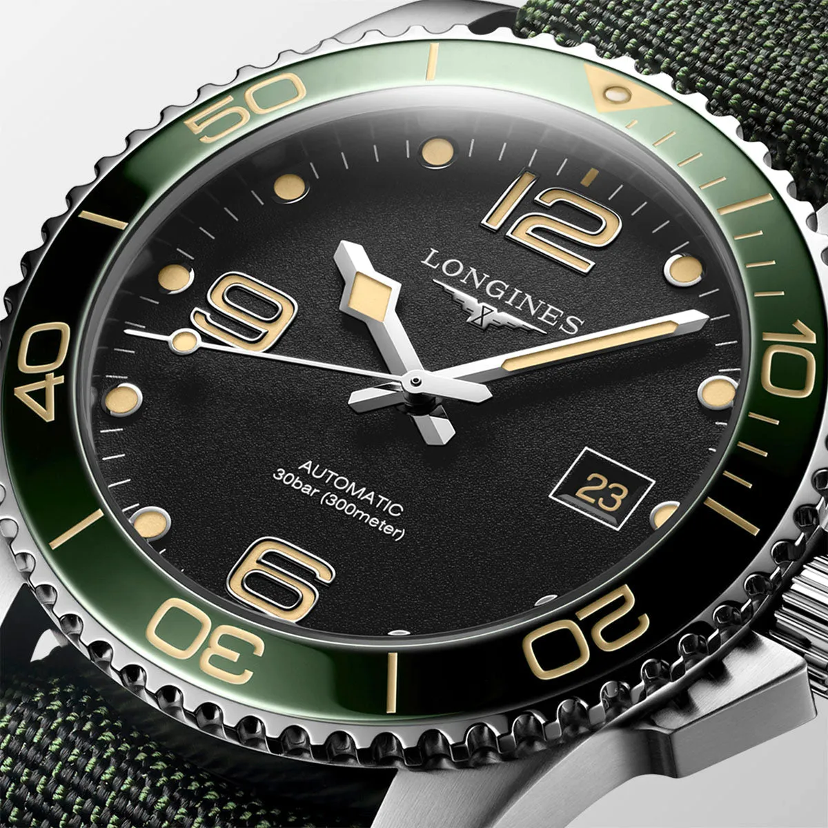 Longines HydroConquest Mens Watch