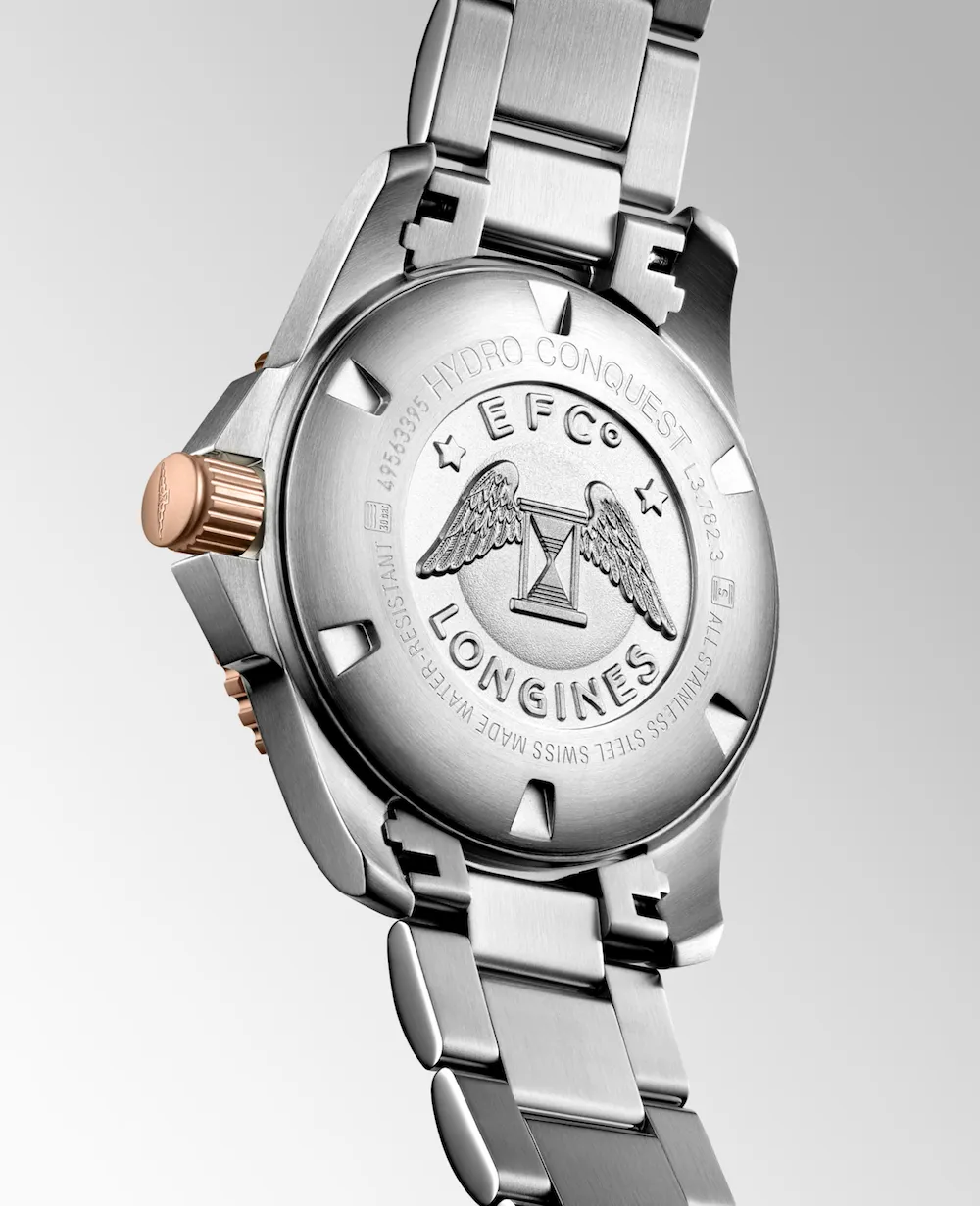 Longines HydroConquest Mens Watch