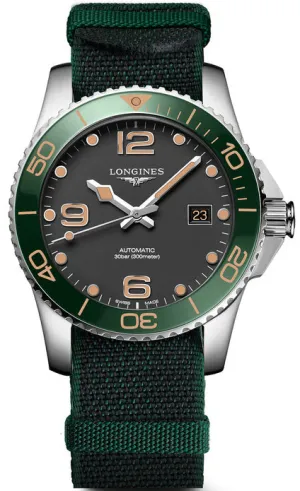 Longines HydroConquest Mens Watch