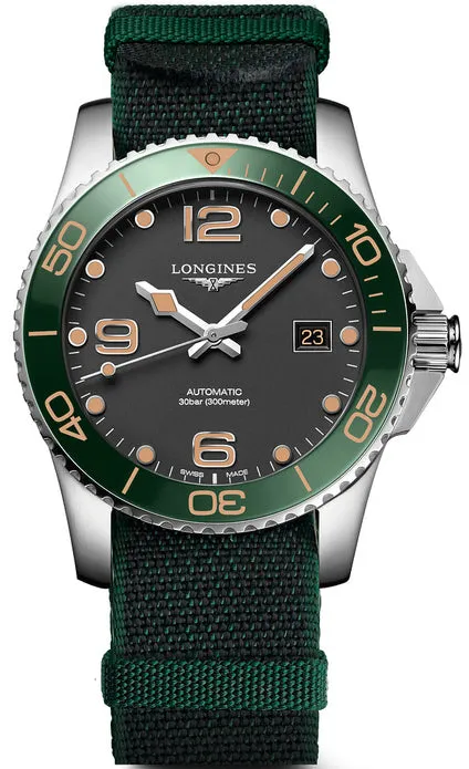 Longines HydroConquest Mens Watch