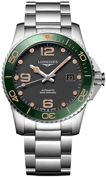 Longines HydroConquest Mens Watch