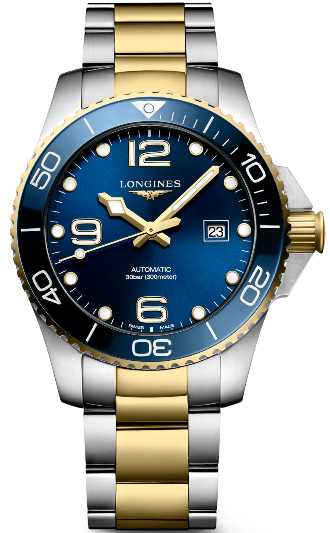Longines HydroConquest Mens Watch