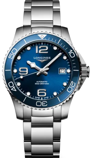 Longines HydroConquest Mens Watch