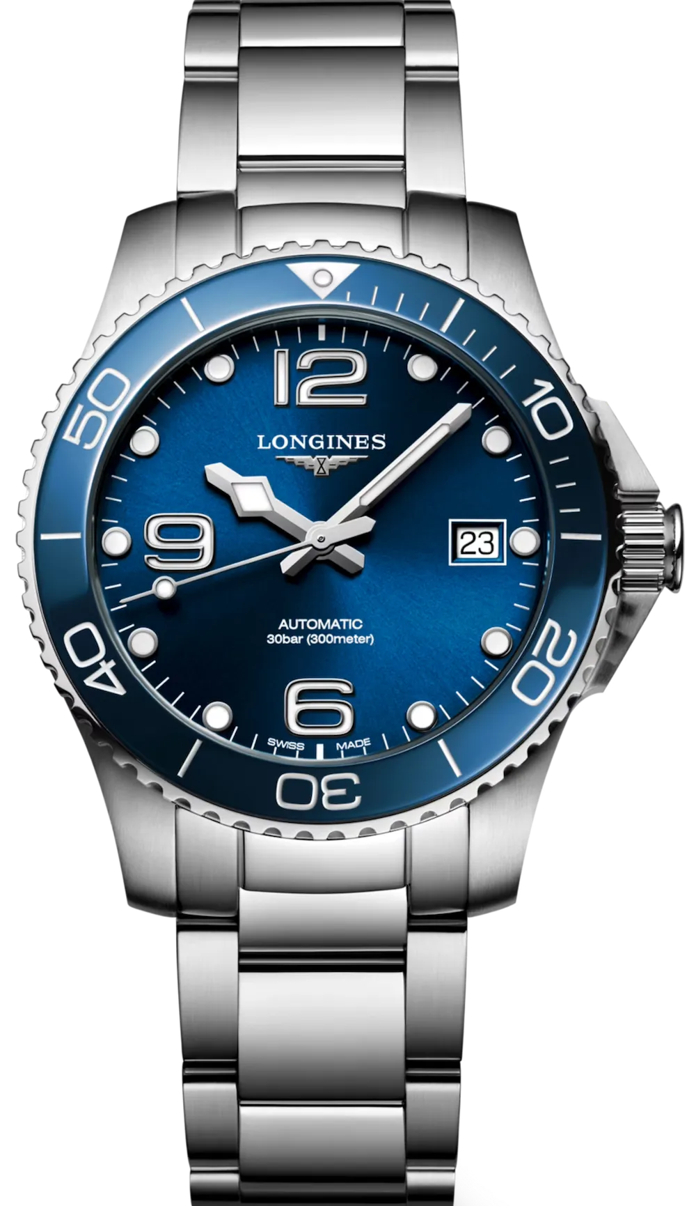 Longines HydroConquest Mens Watch