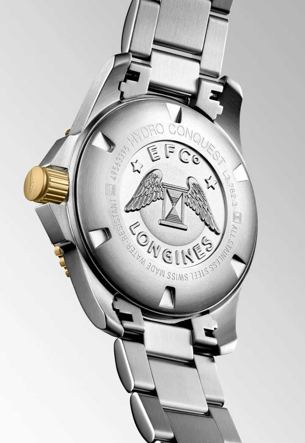 Longines HydroConquest Mens Watch