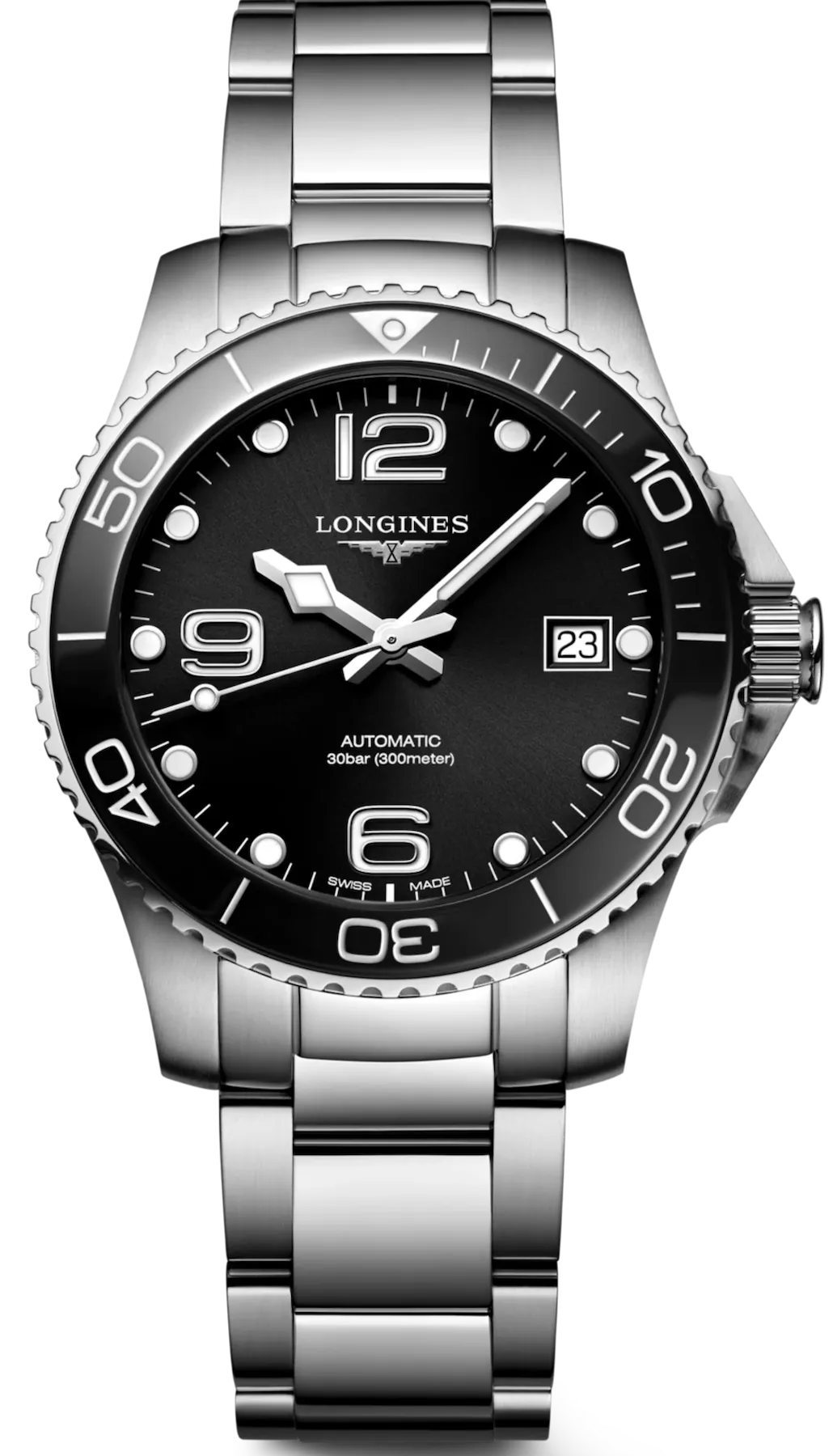 Longines HydroConquest Mens Watch