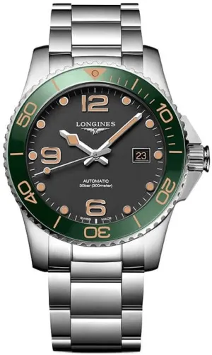 Longines HydroConquest Mens Watch