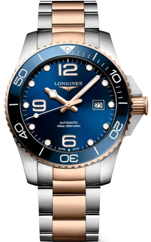 Longines HydroConquest Mens Watch