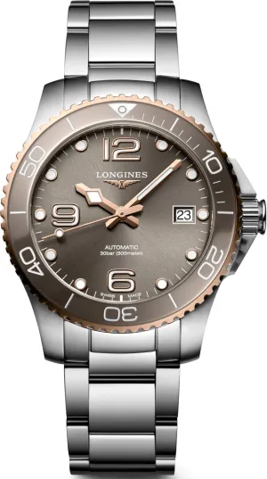 Longines HydroConquest Mens Watch