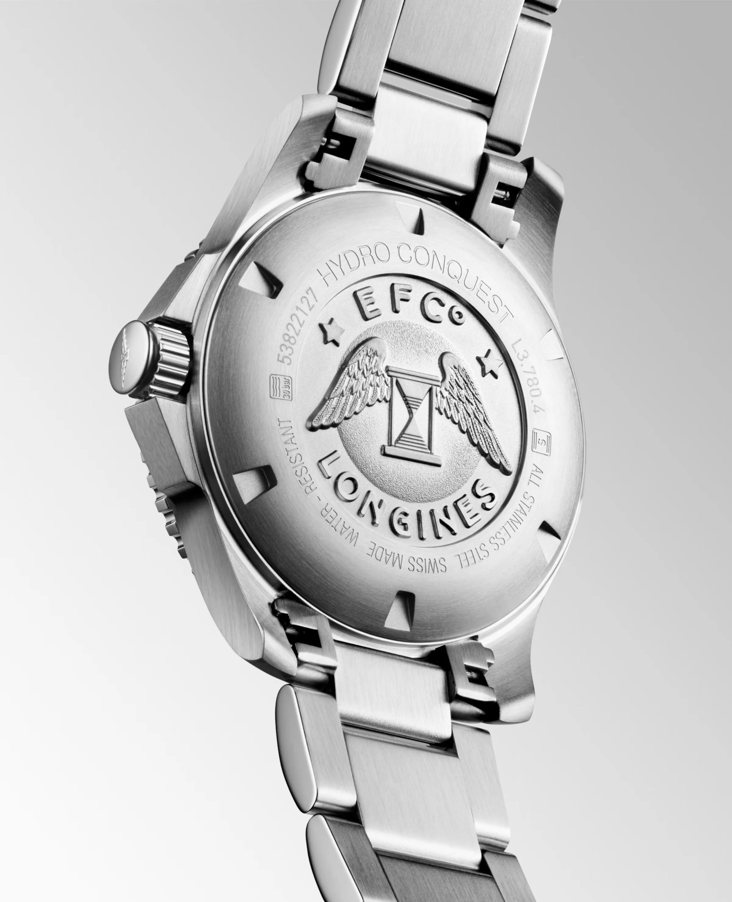 Longines HydroConquest Mens Watch