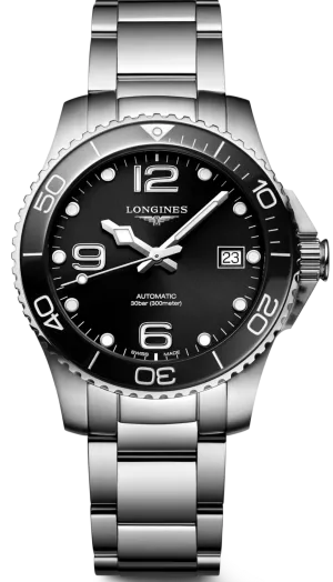 Longines HydroConquest Mens Watch
