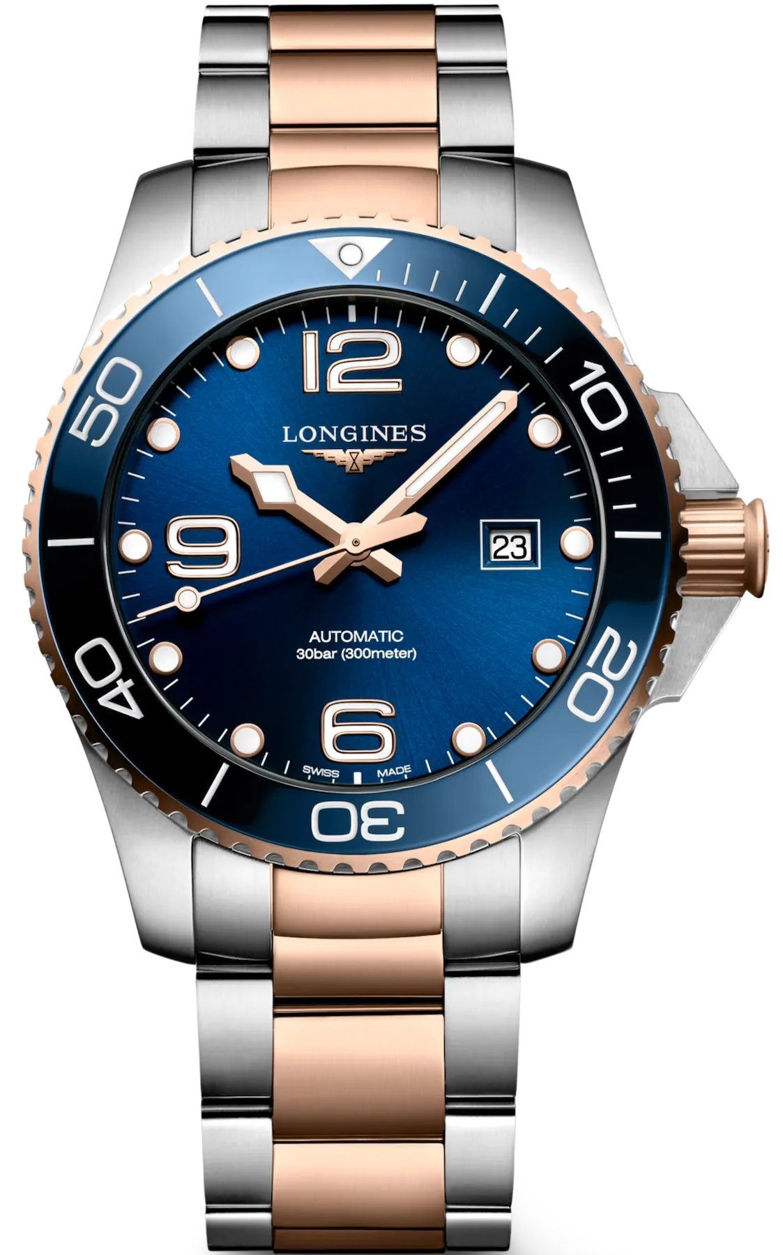 Longines HydroConquest Mens Watch