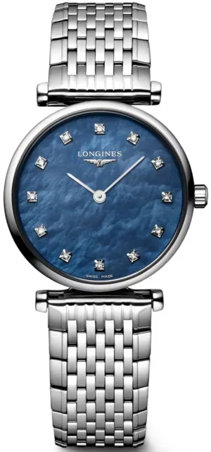 Longines La Grande Classique De Longines Ladies Watch