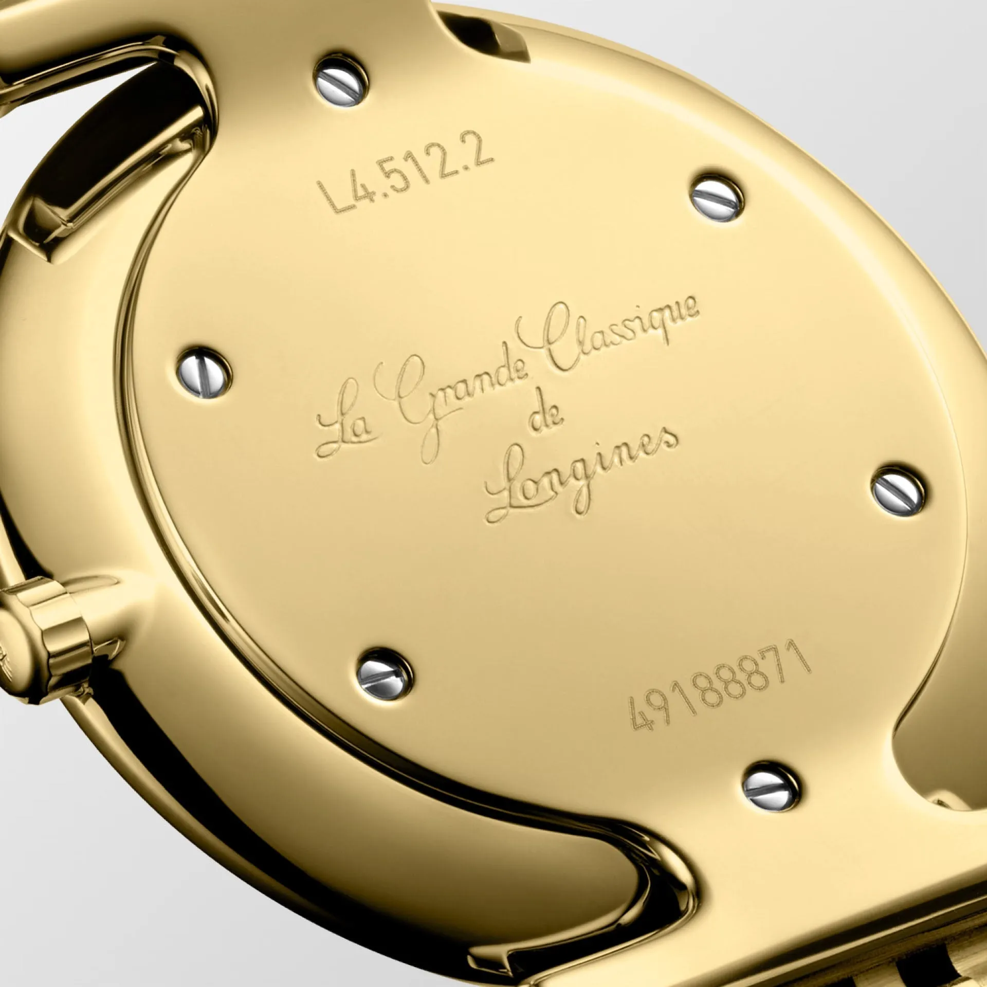 Longines La Grande Classique De Longines Ladies Watch