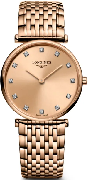 Longines La Grande Classique De Longines Ladies Watch