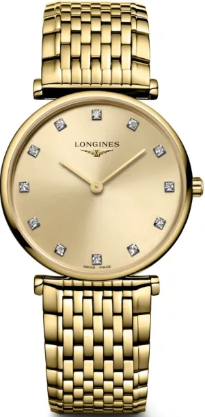 Longines La Grande Classique De Longines Ladies Watch