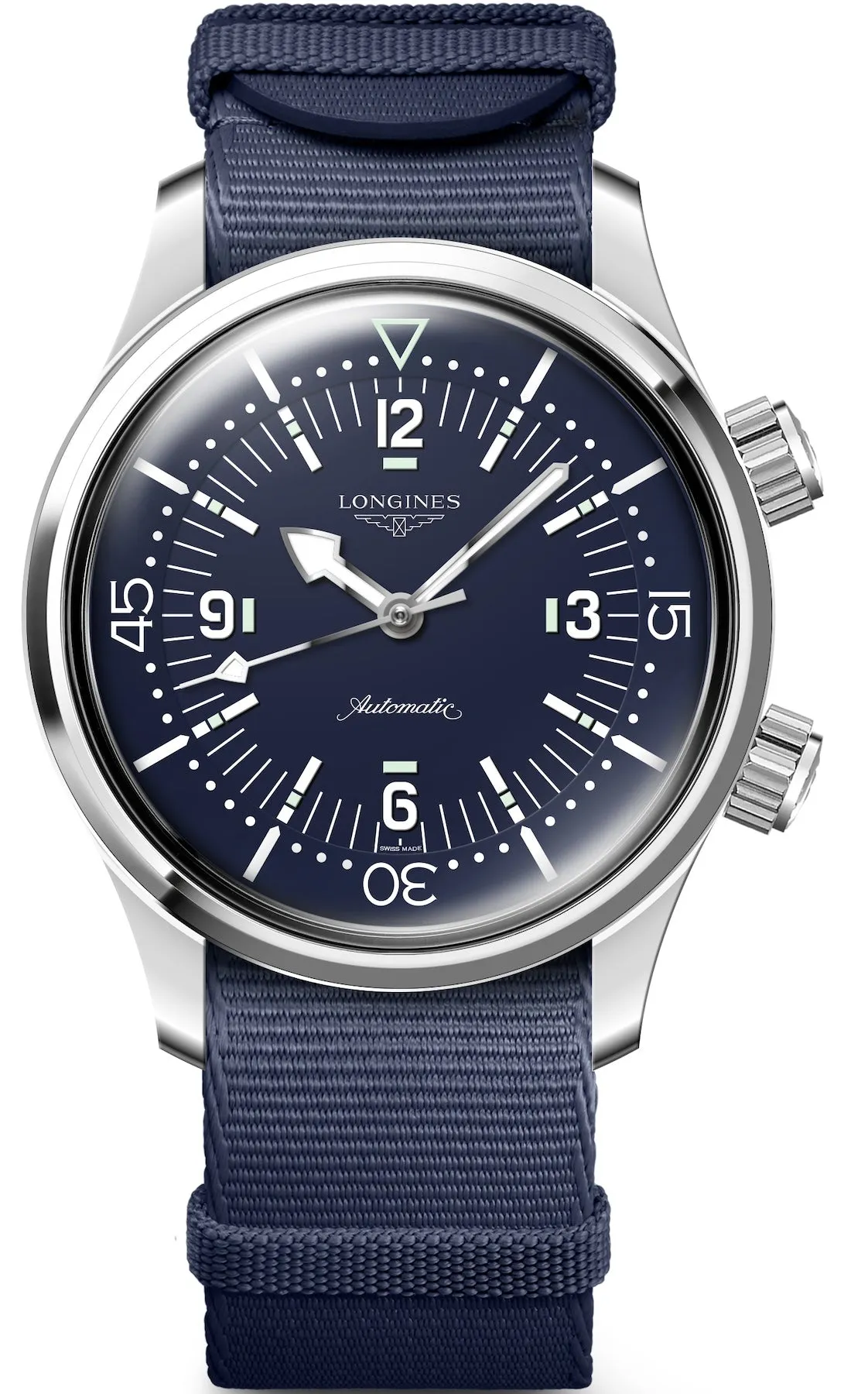 Longines Legend Diver Mens Watch
