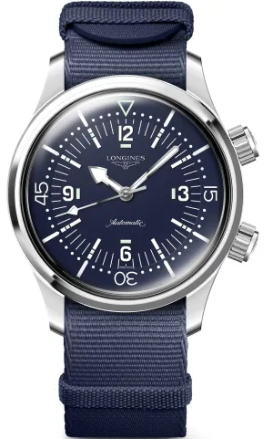 Longines Legend Diver Mens Watch