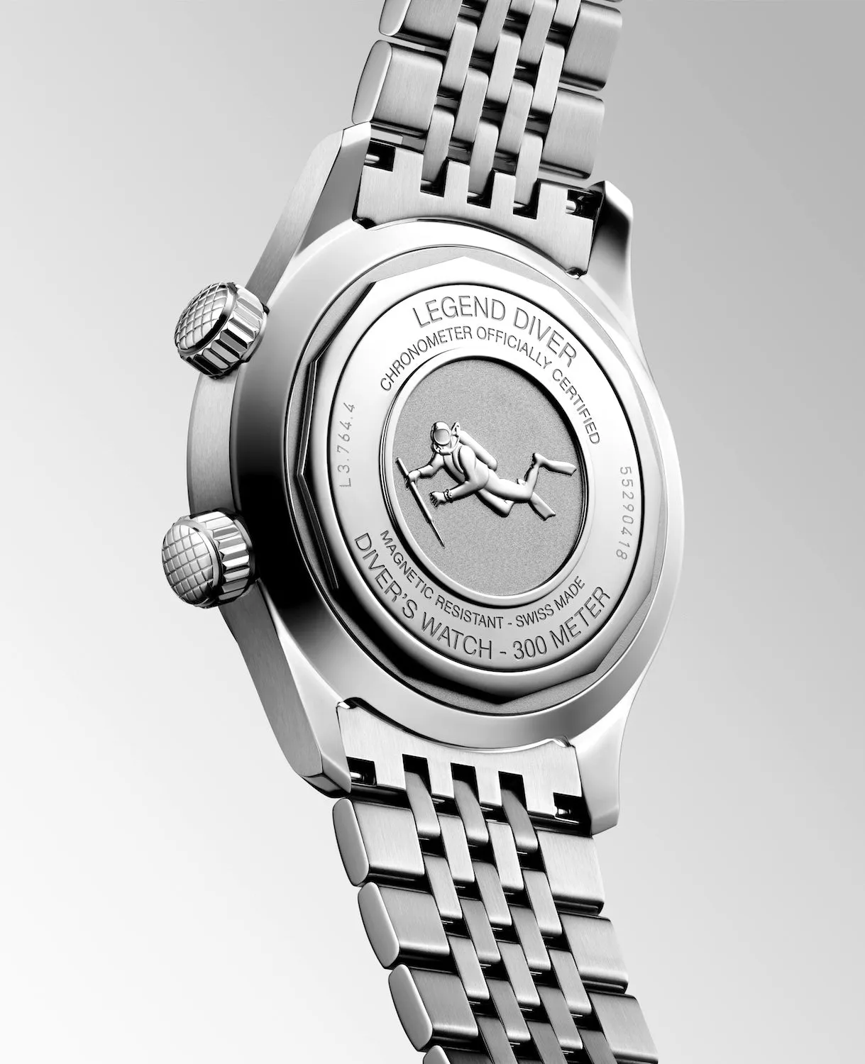 Longines Legend Diver Mens Watch