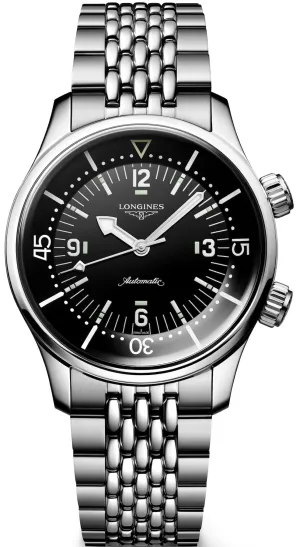 Longines Legend Diver Mens Watch