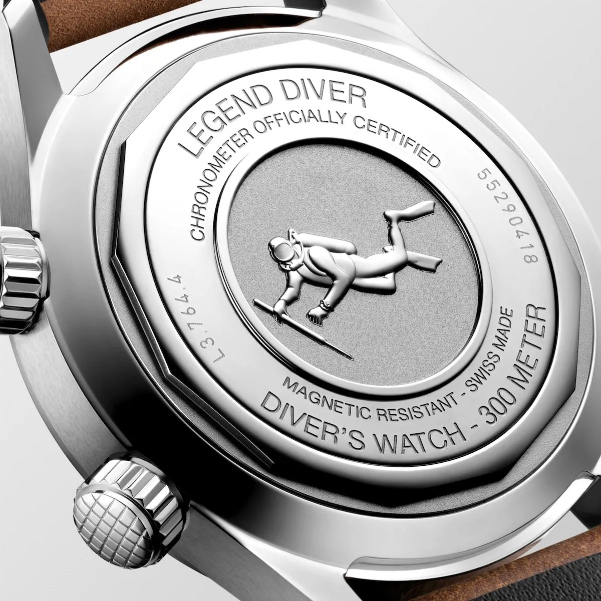 Longines Legend Diver Mens Watch