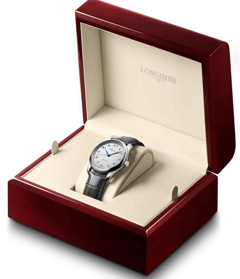 Longines Master Collection 190th Anniversary Watch
