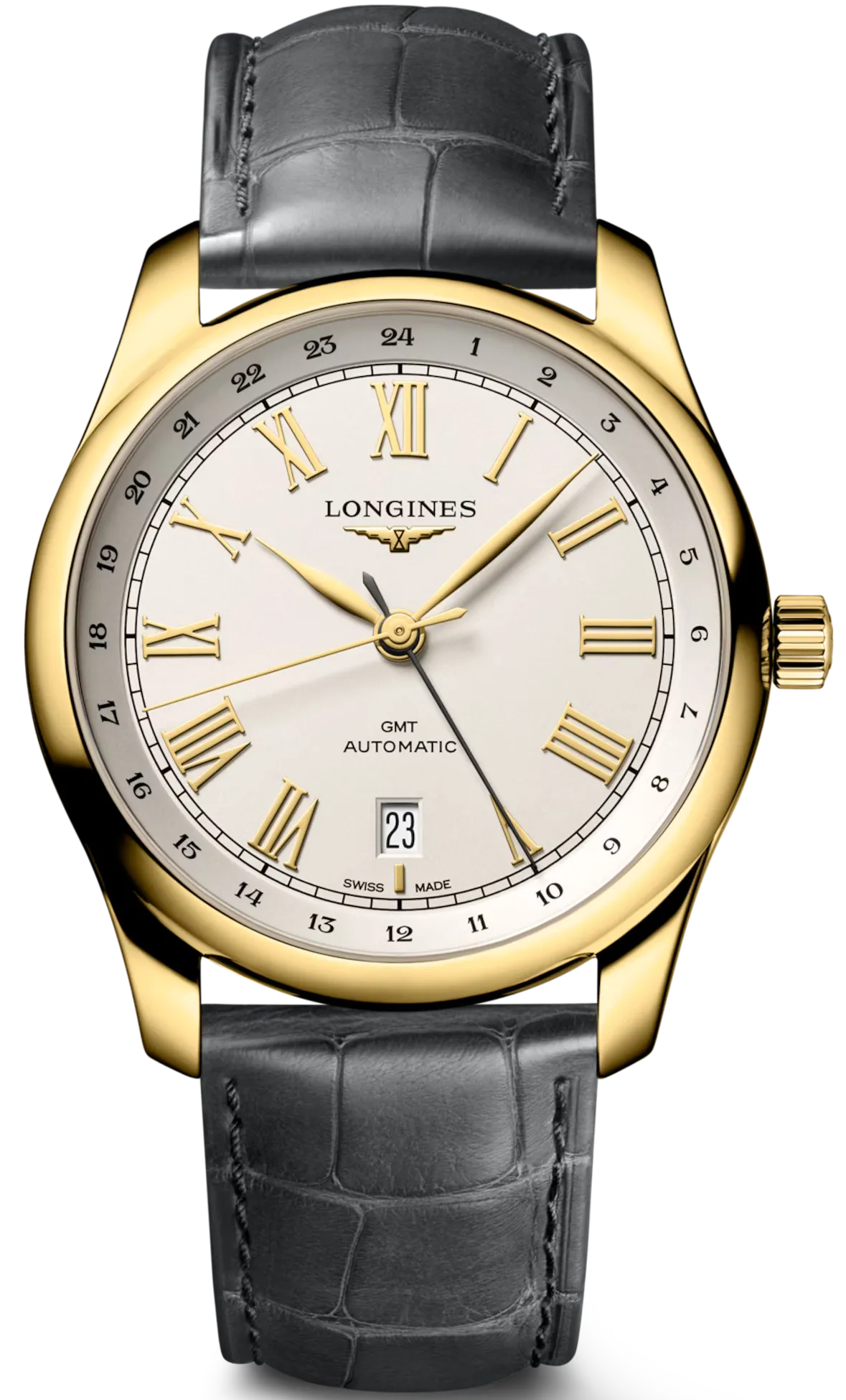 Longines Master Collection GMT Watch