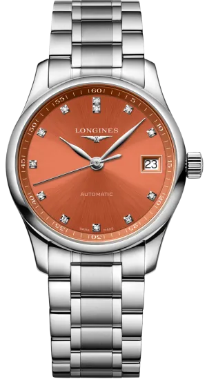 Longines Master Collection Ladies Watch
