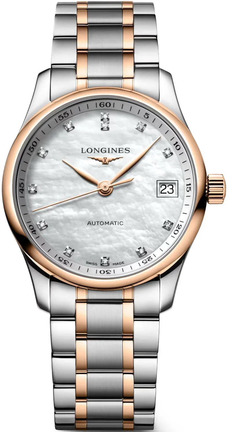 Longines Master Collection Ladies Watch