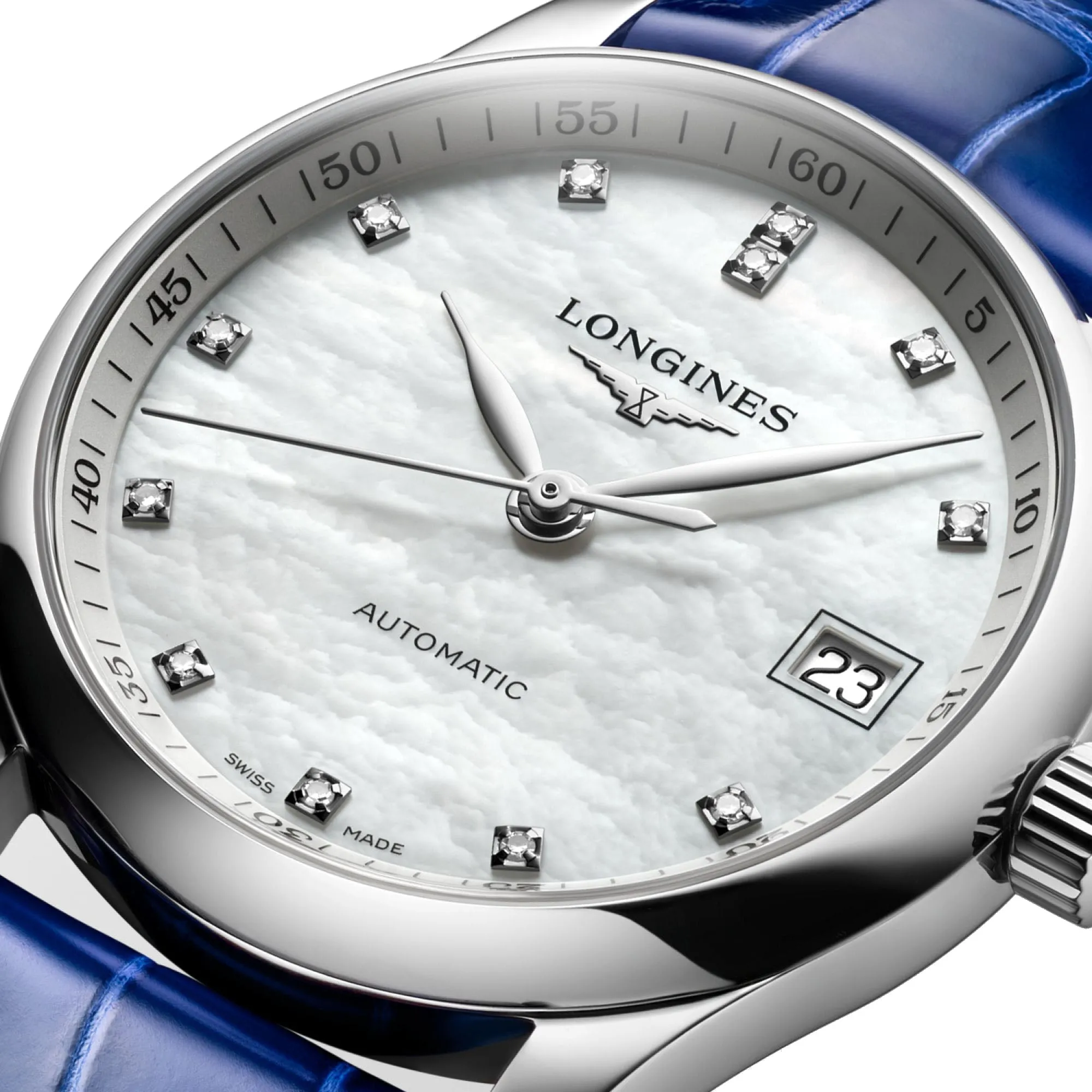 Longines Master Collection Ladies Watch