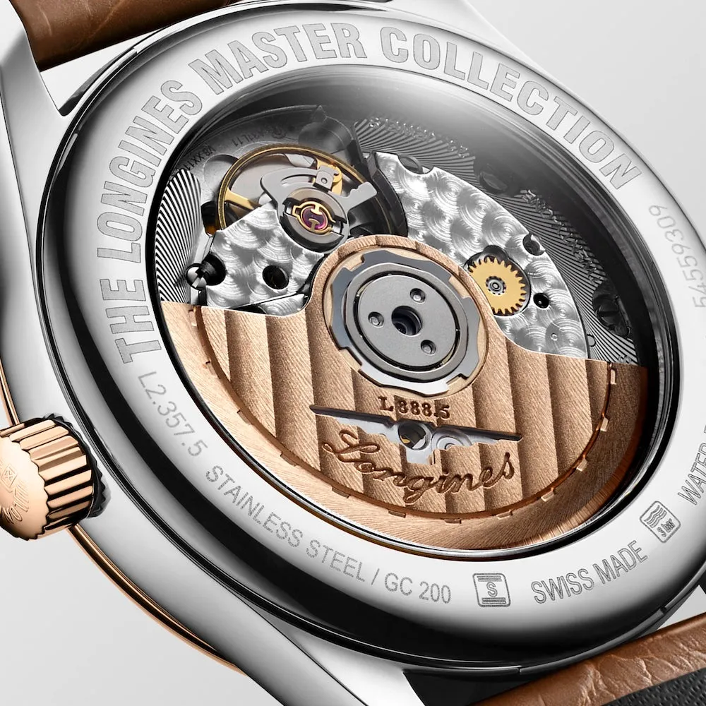 Longines Master Collection Ladies Watch