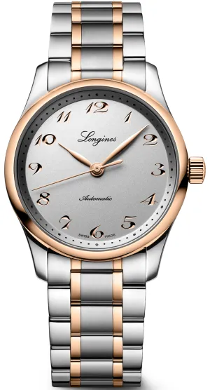 Longines Master Collection Ladies Watch