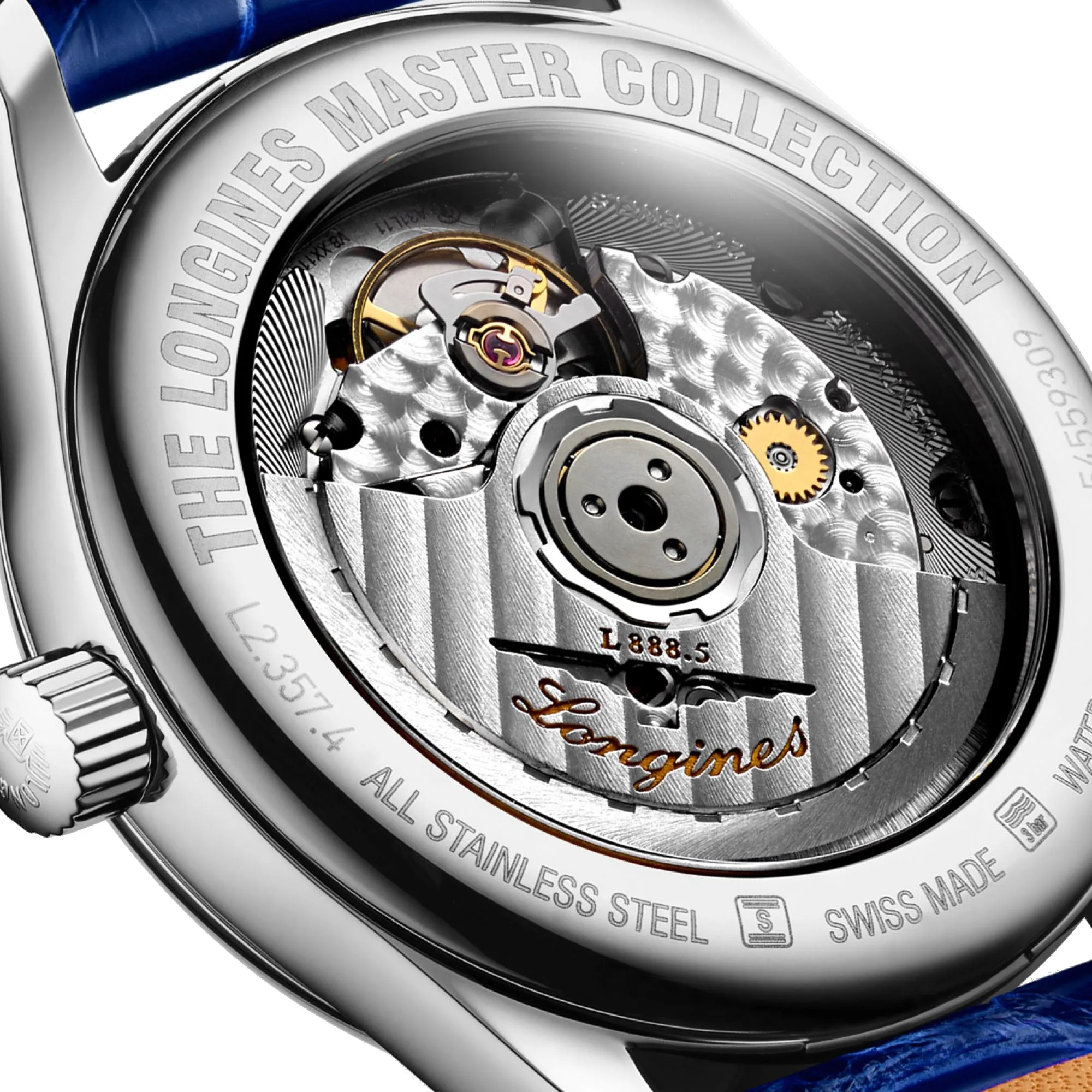Longines Master Collection Ladies Watch