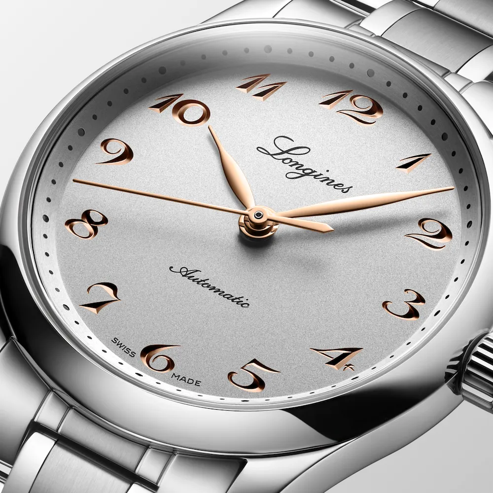 Longines Master Collection Ladies Watch