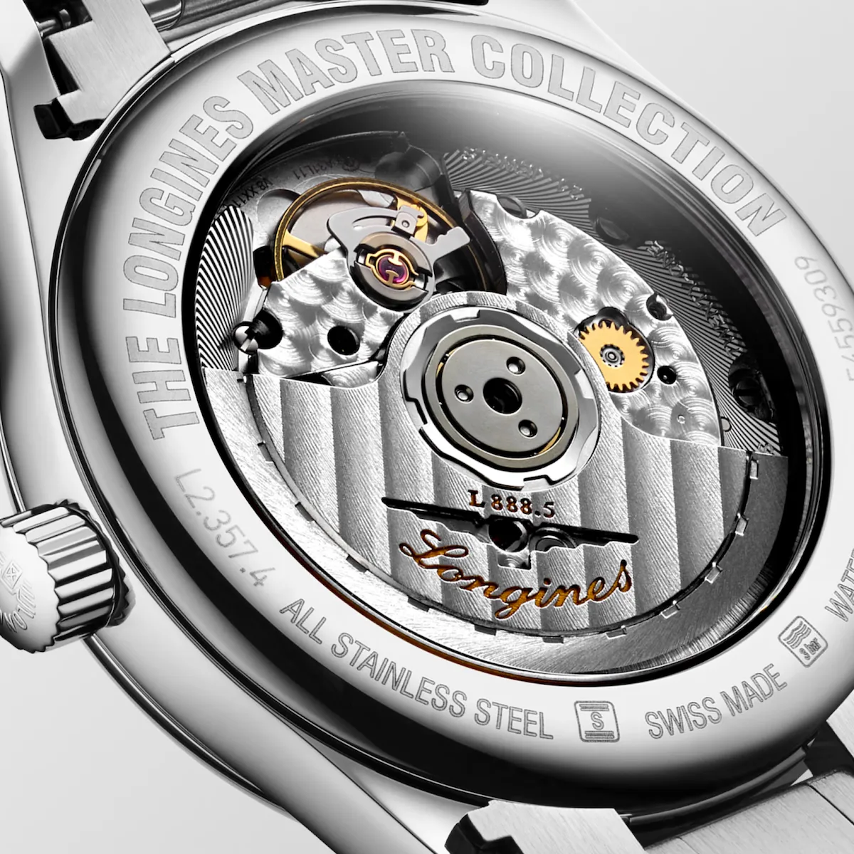Longines Master Collection Ladies Watch