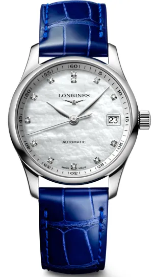 Longines Master Collection Ladies Watch