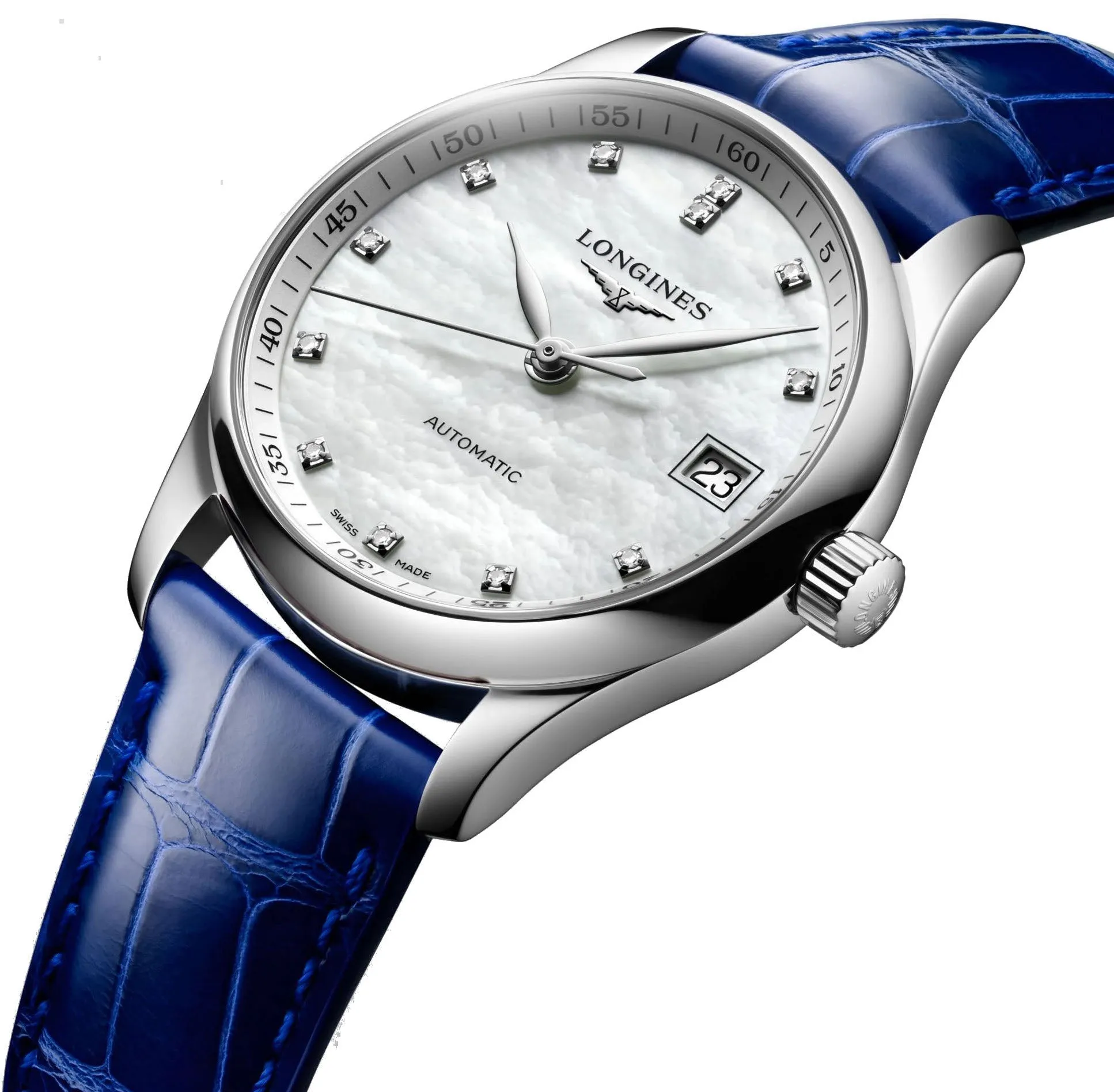 Longines Master Collection Ladies Watch