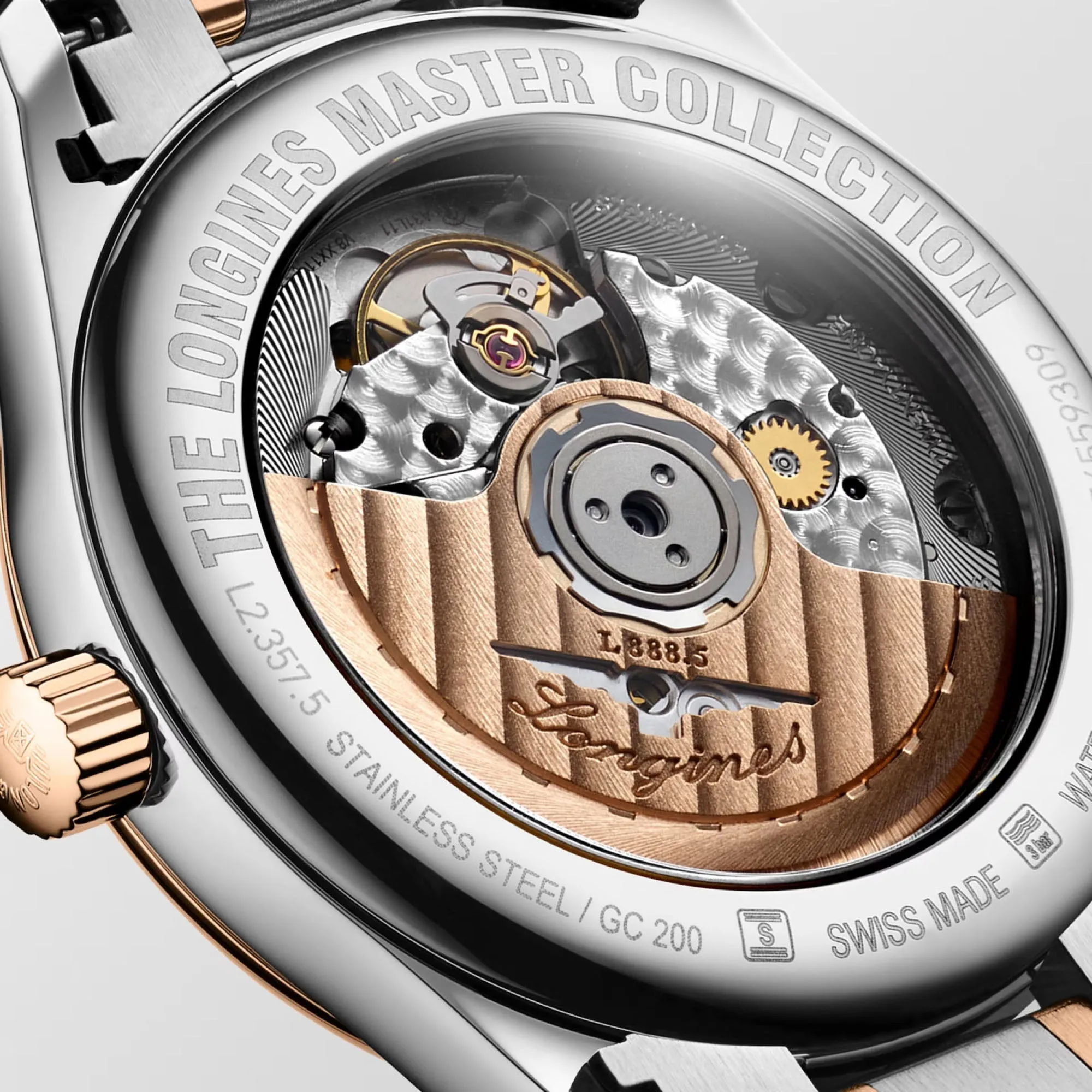 Longines Master Collection Ladies Watch