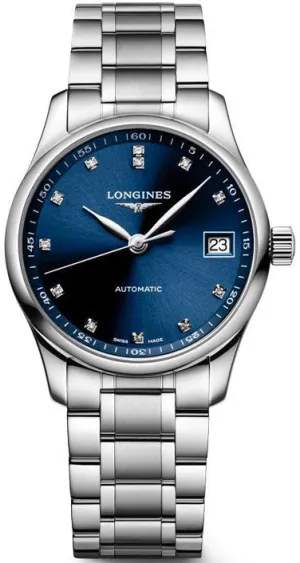 Longines Master Collection Ladies Watch