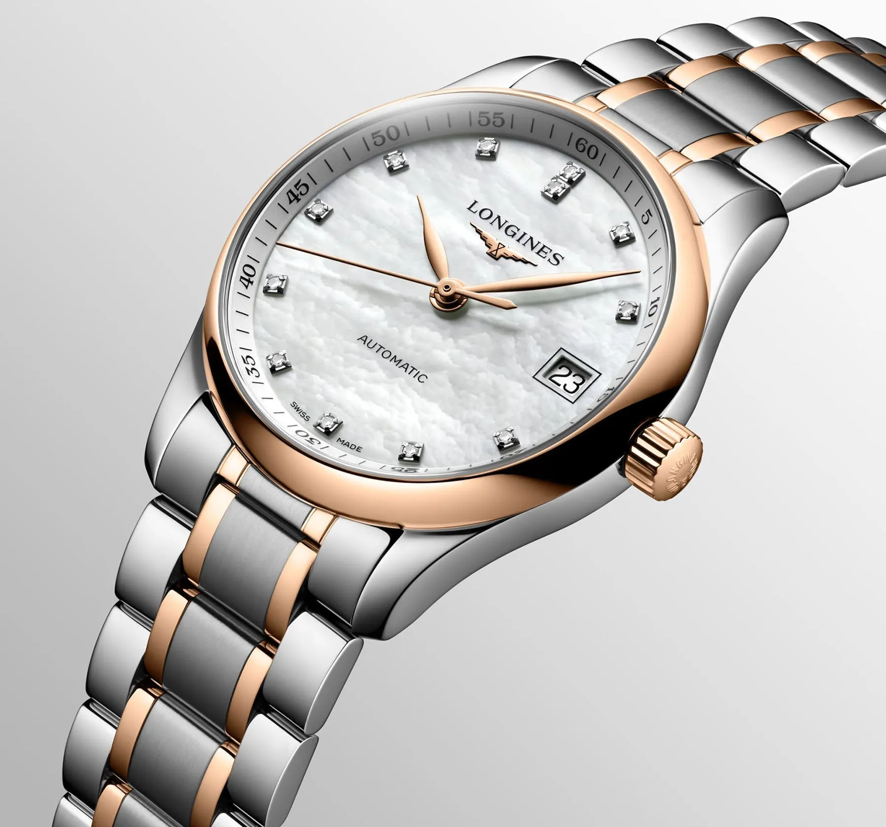 Longines Master Collection Ladies Watch