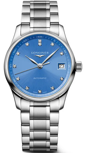 Longines Master Collection Ladies Watch