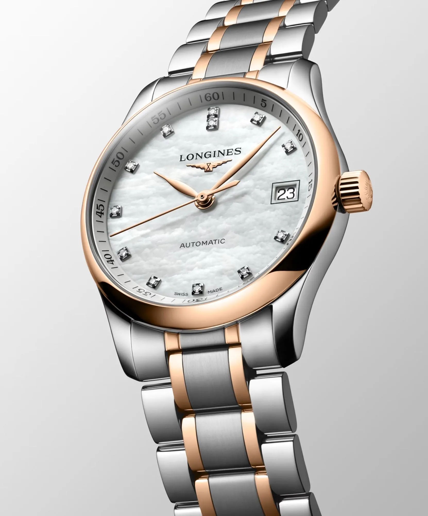 Longines Master Collection Ladies Watch