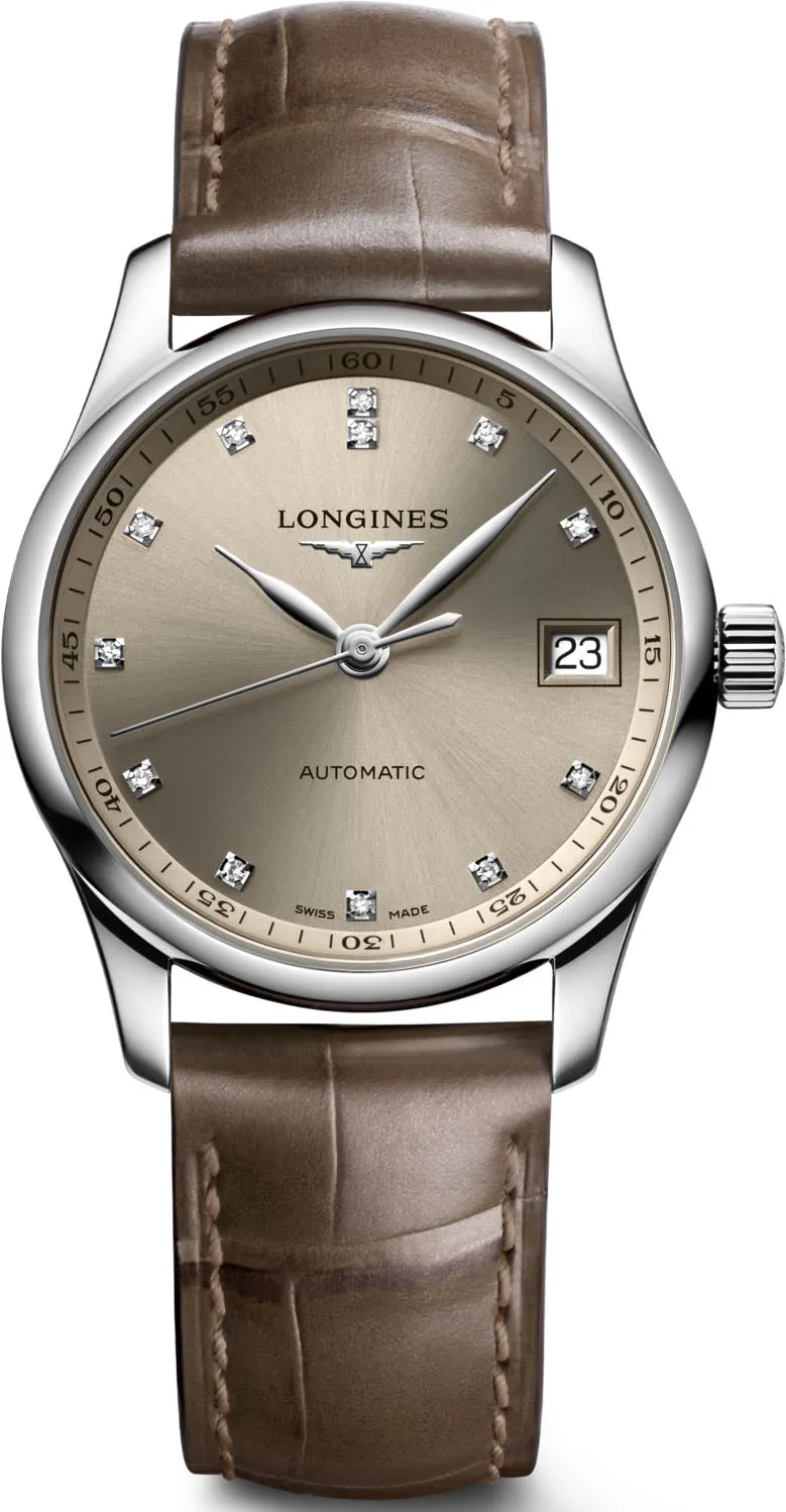 Longines Master Collection Ladies Watch